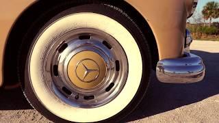 Episode 2 - Mercedes Benz Classics with Pierre Hedary - Nick Lilly Dot Com