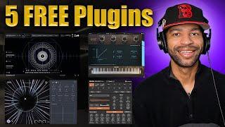 5 FREE Plugins, Kendrick Lamar Lied, Motion Dimension And Much More!!!