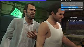 GTA V chaos mod controlled by my viewers makes me laugh again