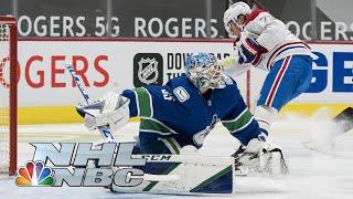 Montreal Canadiens vs. Vancouver Canucks | EXTENDED HIGHLIGHTS | 1/21/21 | NBC Sports
