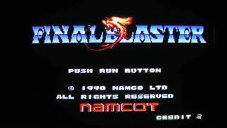 Let's Play: Final Blaster (Turbografx)