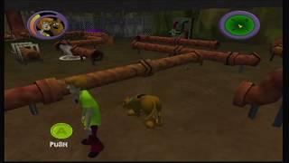 Scooby-Doo Mystery Mayhem [Ep4] [Bad JuJu In the Bayou] NoCommentary Walkthrough Gameplay