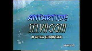 SuperQuark: Antartide selvaggia (stagione 1998-'99)