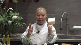 2022 Global Plant-Forward Culinary Summit: Buddhist Temple Cooking with Venerable Jeong Kwan Seunim