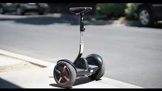 SpiderWayne's Segway Quick Ride - Get Yours Now!