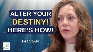 She Broke FREE! How YOU Can Overcome LIFE-LONG Trauma, Addiction, & Emotional Pain! I Leah Guy