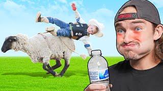 Try Not To Laugh: Water Challenge