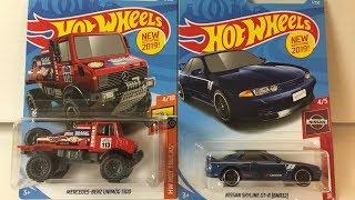 Quick Case Report: Hot Wheels 2019 A Case