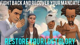 PRAYERFULLY CONFRONT THE DEVIL AND RECOVER YOUR STOLEN DESTINY(FULL VIDEO)CHRISTIAN ANIMATION VIDEO.