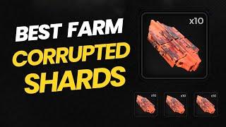 Remnant 2:  The Best Farm for Corrupted Shards