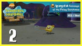 #2 - Der Nicht-Detektor | SpongeBob: Revenge of the Flying Dutchman [Blind]