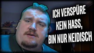 Drachenlord ist im Podcast wieder anders eklig...