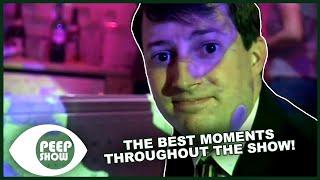 OVER AN HOUR Of Peep Show's Funniest Moments | Compilation | Peep Show