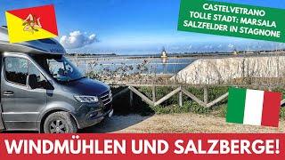 #394 - BIN ICH IN HOLLAND? - Der Westen - Marsala - Castelvetrano - Sizilien Herbst 2024 - #08