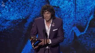 TOBIAS JESSO JR. Wins Songwriter of the Year, Non-classical |  2023 GRAMMYs