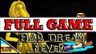 Bad Dream Fever - Full Game Walkthrough Gameplay & Ending (No Commentary) (Puzzle Game 2018)..