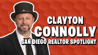 Clayton Connolly - San Diego Real Estate Agent Spotlight