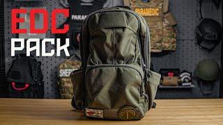 Realistic EDC Backpack, Vertx EDC 2.0