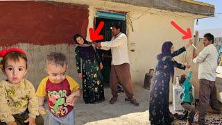 Nomadic life: Going to the dentist to get Sabjan's teeth fixed