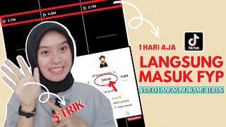 GAMPANG! CUMA ATUR SETTING INI AUTO FYP DITIKTOK! TERIMAKASIH BOCORAN TIKTOK - QUEEN TUTORIALKU