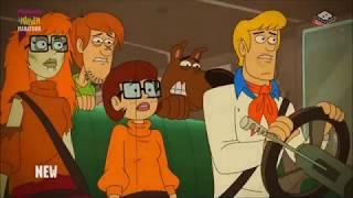 "Spooky Scary" - Be Cool, Scooby-Doo! S02E07 Chase Music