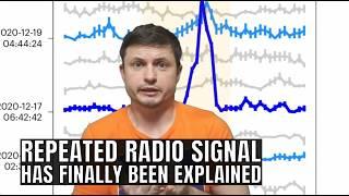 Bizarre Repeating Radio Pulse Traced to an Object in the Milky Way