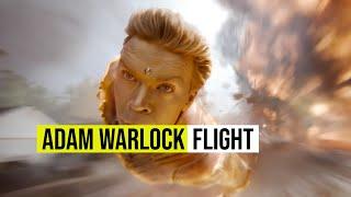 Adam Warlock - All Flight Powers from Guardian of The Galaxy V3 Breakdown