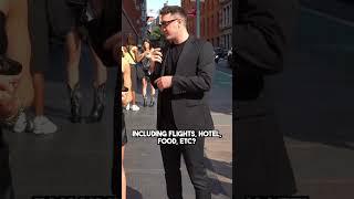 Student spends $6,000 in NYC