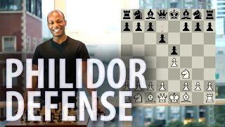 Chess openings - Philidor Defence