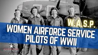 Women Airforce Service Pilots - WASP