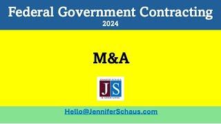 2024 GovCon Summer Shorts - M&A (10 of 10)