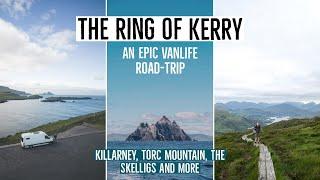 The Best Drive in Ireland? | The Ring of Kerry | Wild Atlantic Way by Campervan