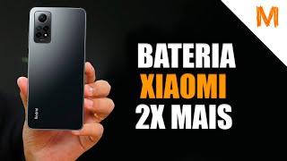 Como Fazer a Bateria do seu Xiaomi DURAR 2 DIAS! 2023