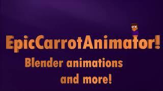 EpicCarrotAnimator Channel Logo