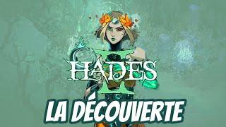 Je découvre HADES 2 !!!