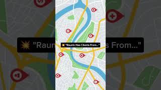 raunix has client from? #raunix