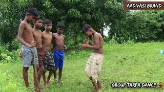 ADIVASI BRAND CHANNEL GROUP DANCE(TARPA.....DJ..SsSS