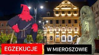 EGZEKUCJE W MIEROSZOWIE