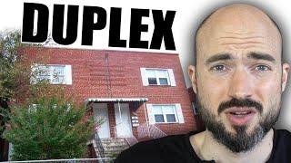 Duplex Investing Pros and Cons