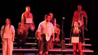 The 25th Annual Putnam County Spelling Bee: Pandemonium