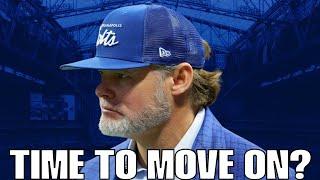 It's Time to Move On Colts Nation! Sneed or Not, Moves Need Made!