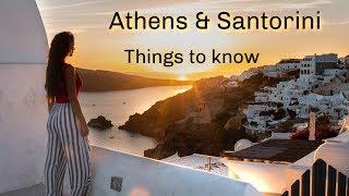 My Experience in GREECE (Solo Traveling)