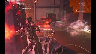 [Boppin' Gaming] Tom Clancy's The Division 2 - Descent mode - Solo - Flawless - PTS Phase 2- TU18