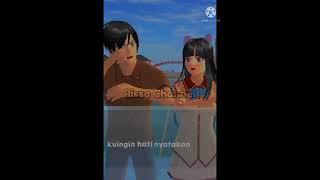 ꕤZea & Vano nih. Si Zea segitunya ngeliatin Vano terus?? || SAKURA SCHOOL SIMULATOR #copines #sss