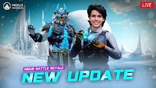 Indus Game New Update Gameplay  Indus Battle Royale Live | Indus Live