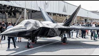 US MILITARY Experts STUNNED by New 6th Generation Fighter Jet!