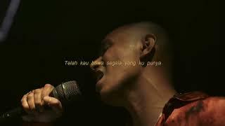 Allan Andersn - Rindu (On Stage - Official Lyric Video)