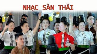 NHẠC SÀN THÁI 2025 | MẾT CỚ XÚM ẾM PẢ BẢN LỤA THÔM MÒN | MTG GĐ CHIẾN CHINH | MẠNH HÀ TV