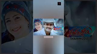 Pedavi datani | Thammudu | Theme music | Pavan Kalyan | Ramana Gogula