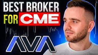 Best broker for  trading indexes (ES & NQ) | CME broker with MT5 and FREE data